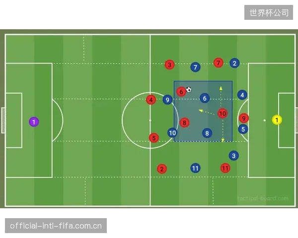 加西亚主打4-2-3-1阵型，战术高度依赖多库等边锋的个人突破创造机会。